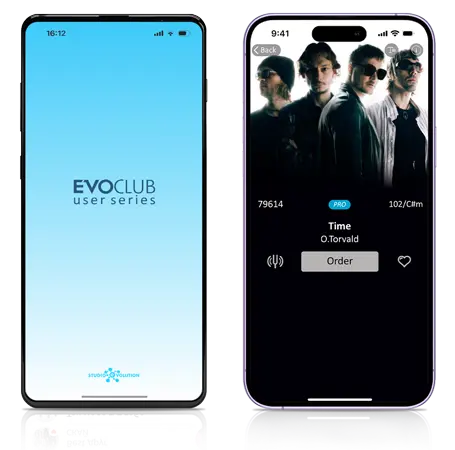 Приложение караоке