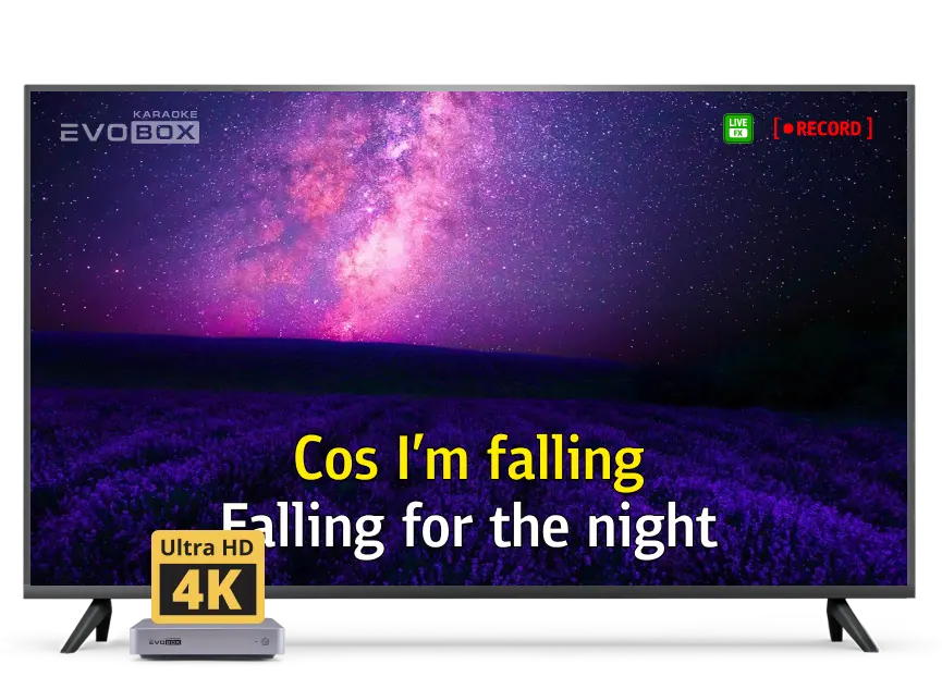 Переносна караоке-система