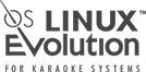 Логотип ОС Linux Evolution