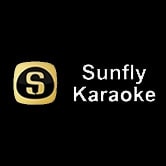 Логотип Sunfly Karaoke