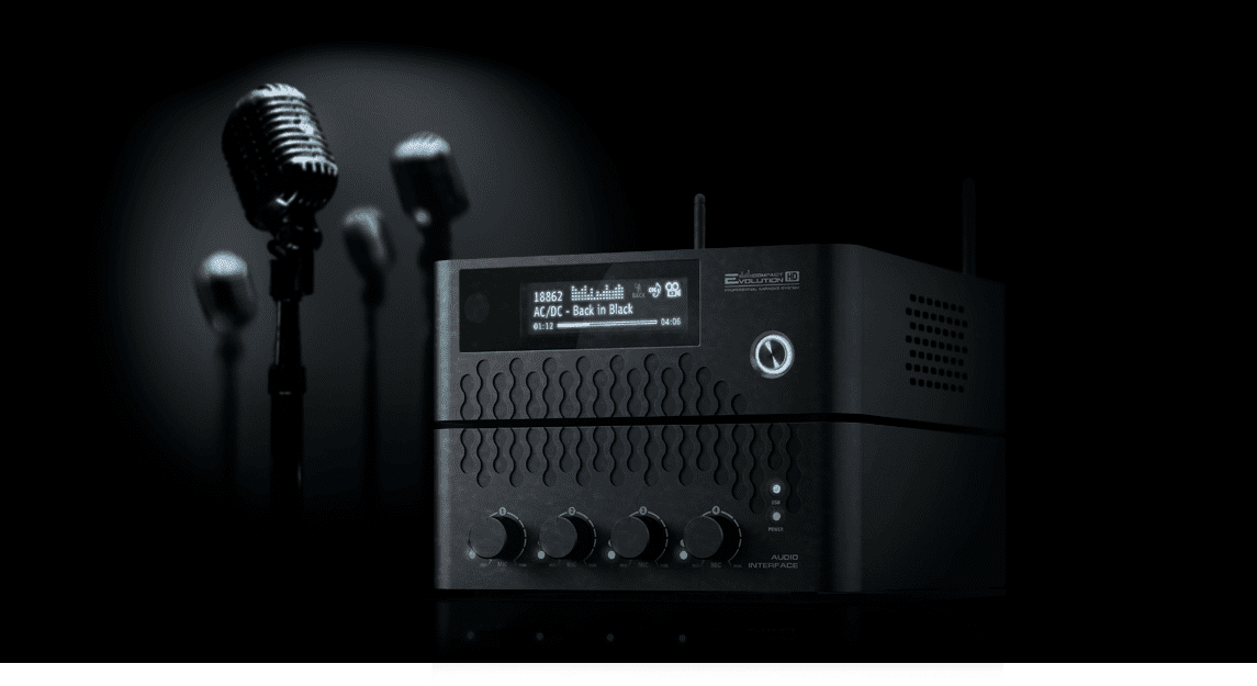Evolution Compact HD
