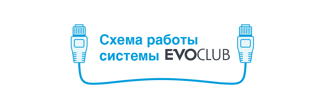EvoClub схема работы системы