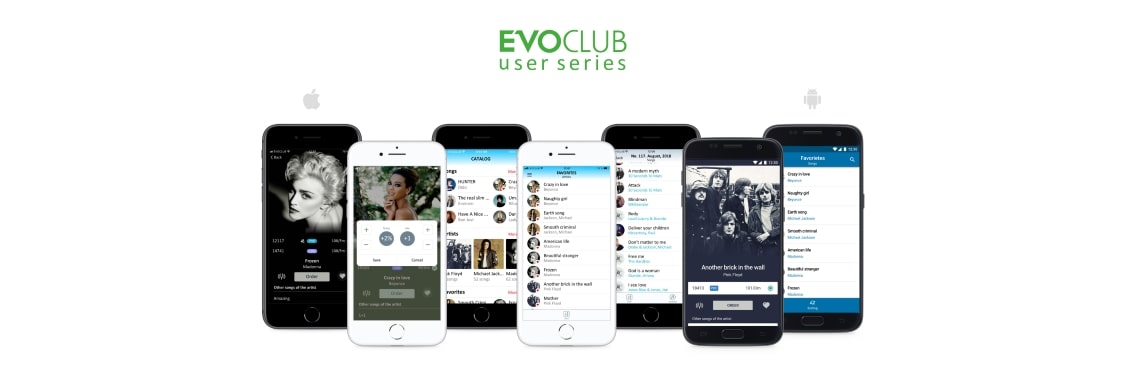 EvoClub User