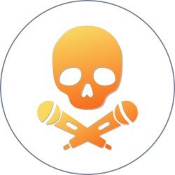 Значок пиратского контента