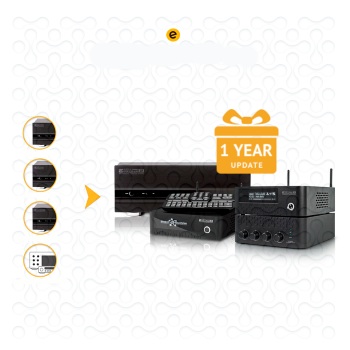 Trade In your karaoke system for additional profit