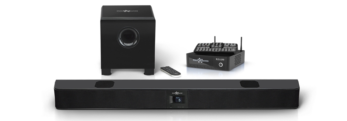 Караоке-комплект из Lite2 и EvoSound
