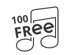 100 любых песен из каталога Evolution доступны для бесплатной загрузки