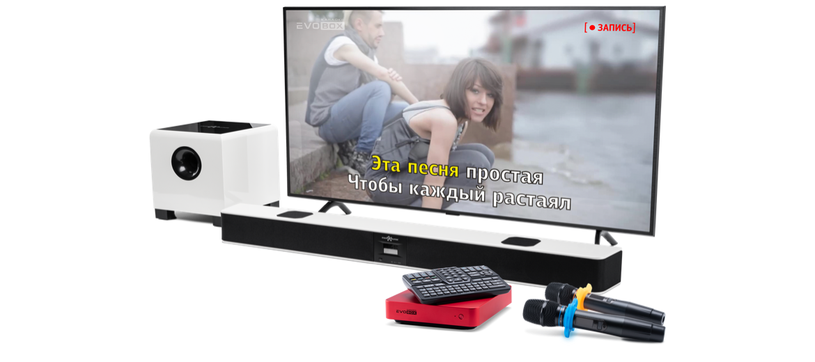 комплект караоке для дома
