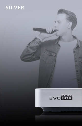 EVOBOX silver