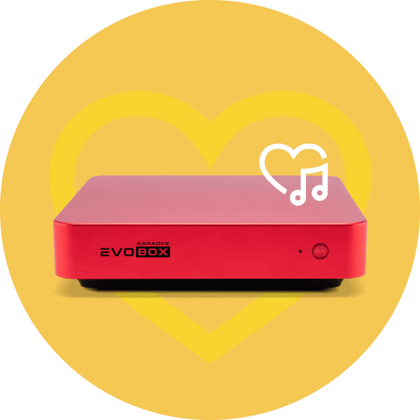 караоке система Evobox